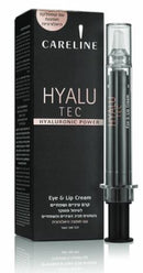 Careline Hyalu Tec Eye & Lip Cream 10ml