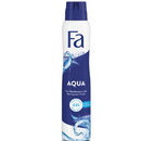 Fa Aqua Deodorant Spray, 200ml