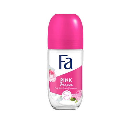 Fa Pink Passion Roll On Deodorant, 50ml