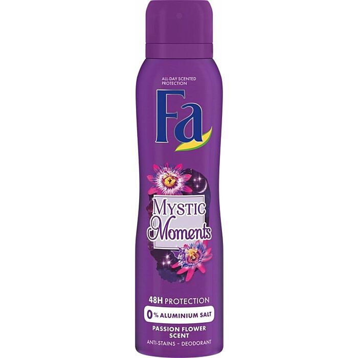 Fa Mystic Moments Deodorant Spray 150ml