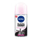 Nivea Black & White Smooth Roll On Deodorant, 50ml